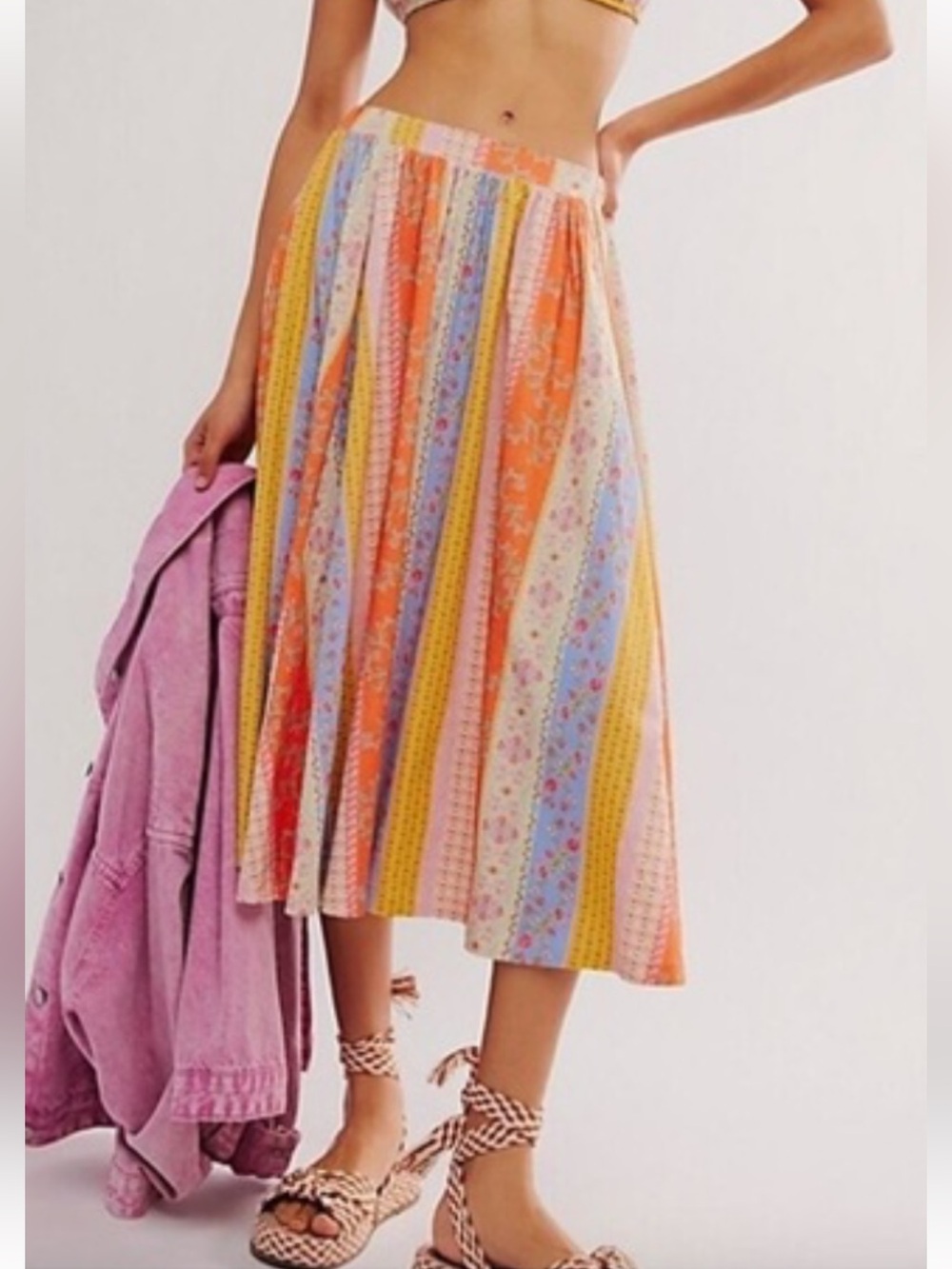 Free People Skirt Size Small